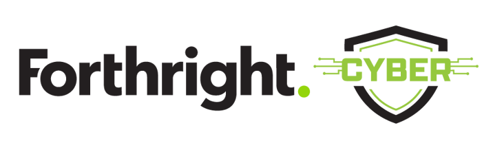 ForthrightCyber_black-green_Horizontal